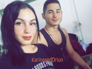 KarinaandOrion