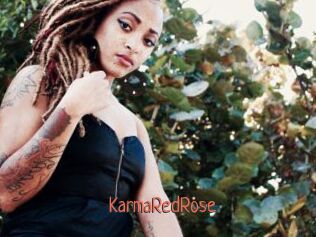 KarmaRedRose
