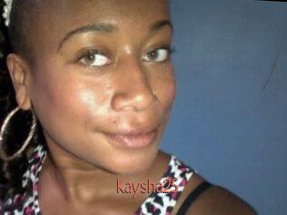 Kaysha25