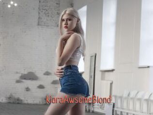 KiaraAwsomeBlond