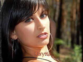 Kiarytta