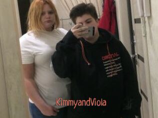 KimmyandViola