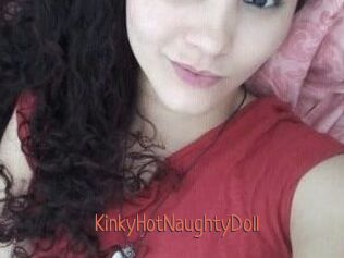 KinkyHotNaughtyDoll