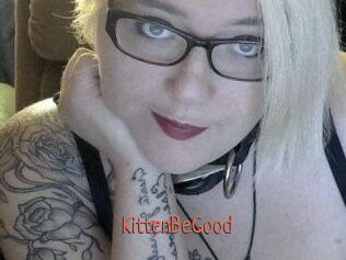 KittenBeGood