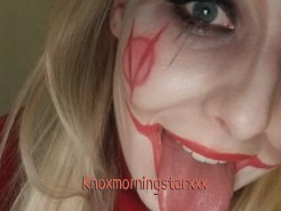 Knoxmorningstarxxx