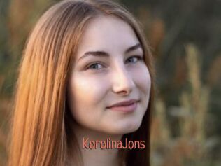 KorolinaJons