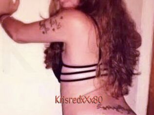 KrisredxXx80