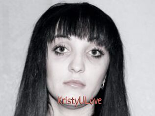 KristyULove