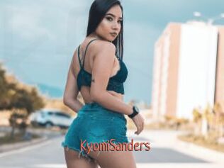 KyomiSanders