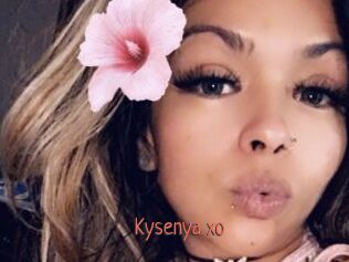 Kysenya_xo