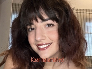 Kaarinallambfed
