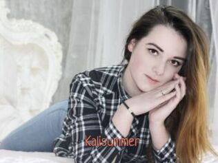 Kalisummer