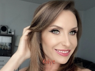 Kaliye