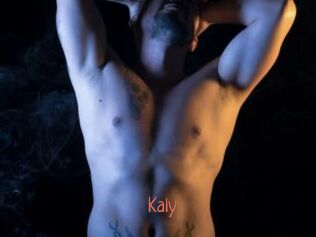 Kaly