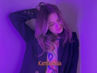 Kamillamilla
