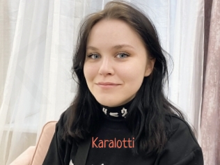 Karalotti