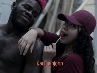 Karimenjohn