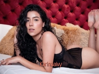 Karinaalvy