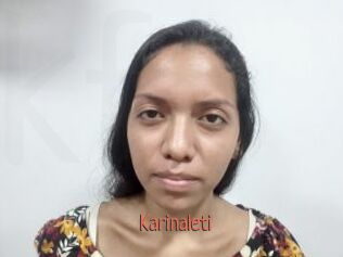 Karinaleti