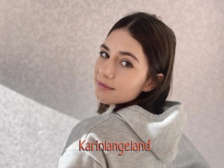 Karinlangeland