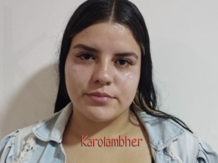 Karolambher