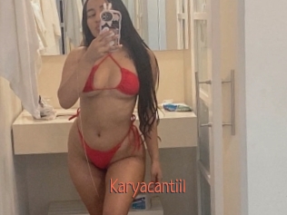 Karyacantiil