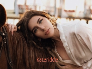 Kateriddle