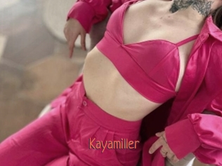 Kayamiller