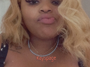 Kayspage