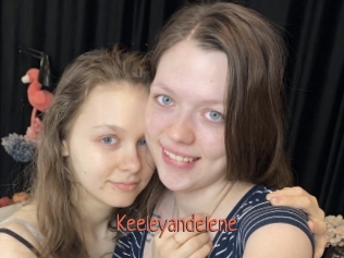 Keeleyandelene