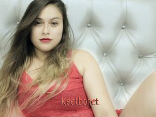 Keetbonet