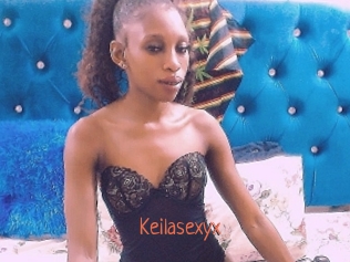 Keilasexyx