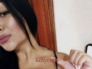 Keityevans