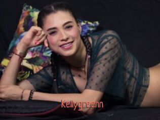 Kellygreenn