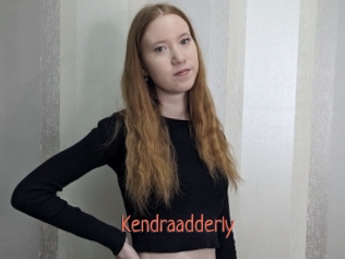Kendraadderly