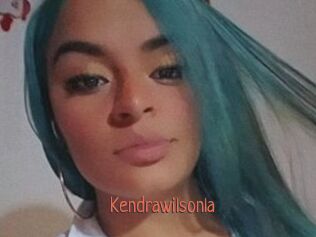 Kendrawilsonla