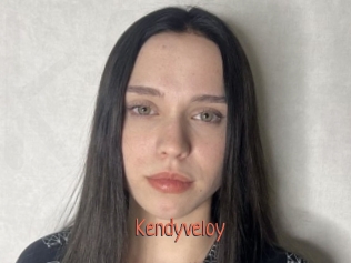 kendyveloy Kachou Fuzoku
