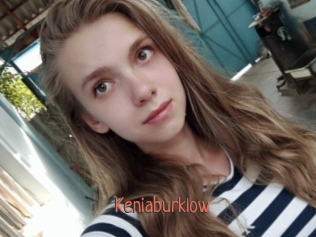 Keniaburklow