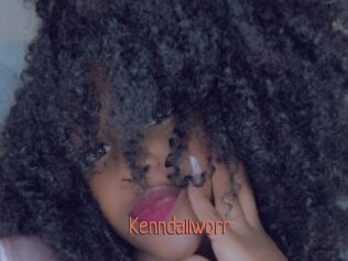 Kenndallworr