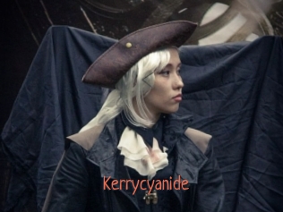 Kerrycyanide