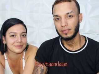 Kesyhaandalan
