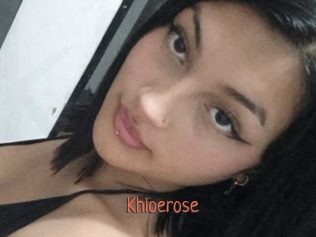 Khloerose