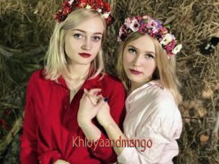 Khloyaandmango
