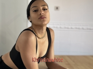 Khristinawhite