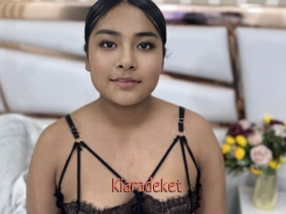 Kiaradeket