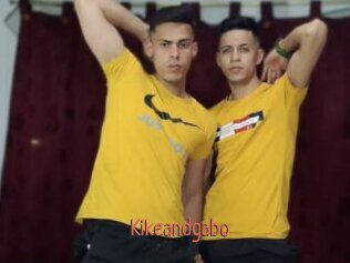 Kikeandgabo