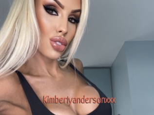 Kimberlyandersonxxx