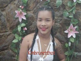 Kimbrunetthot