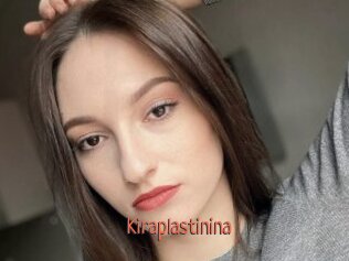 Kiraplastinina