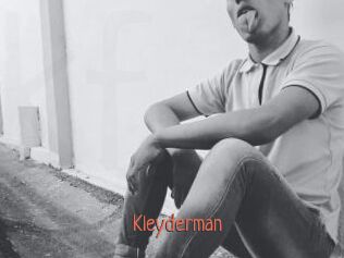 Kleyderman
